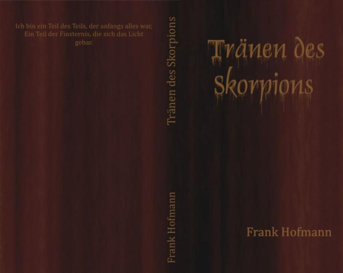 Umschlag Tränen des Skorpions
