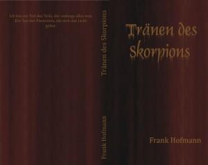 Abbildung Buchumschlag: Tränen des Skorpions